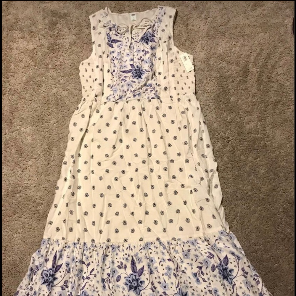 Old Navy Size Large Dress New With Tags